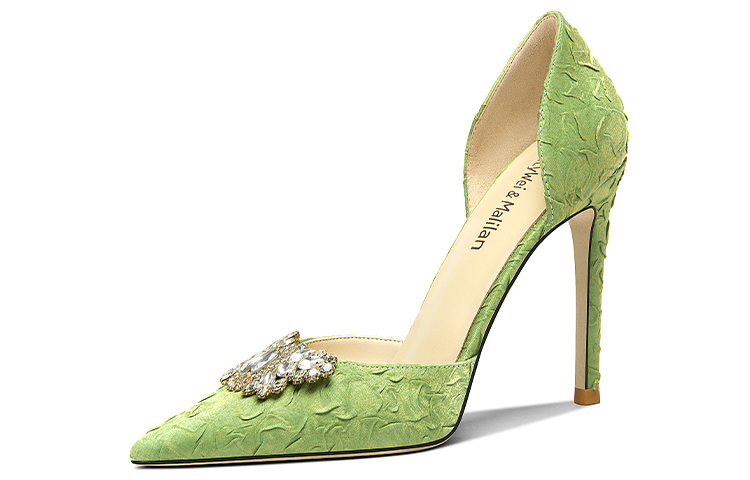 (Women) Lily Wei Stiletto 'Enchanted Forest Dream' NN-471