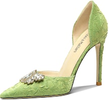 (Women) Lily Wei Stiletto 'Enchanted Forest Dream' NN-471 (Women) Lily Wei Stiletto 'Enchanted Forest Dream' NN-471