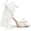 Order (W) Lily Wei Stiletto 'Awan Terapung dan Riben Rama-Rama Putih' NN-374