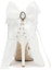 Shop (W) Lily Wei Stiletto 'Awan Terapung dan Riben Rama-Rama Putih' NN-374