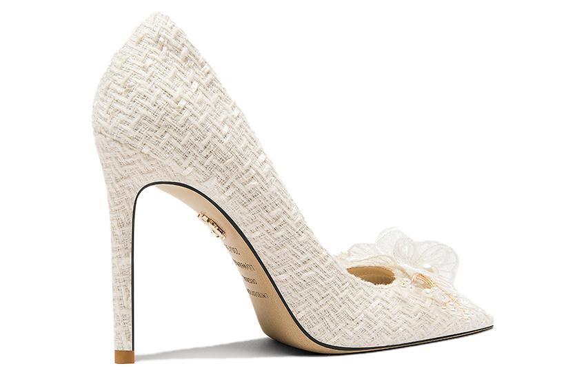 Order (W) Lily Wei Stiletto 'Karangan Bunga' NN-413