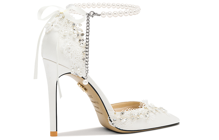 Order (W) Lily Wei Stiletto 'Bunga Bata Berlian Berongga' NN-416