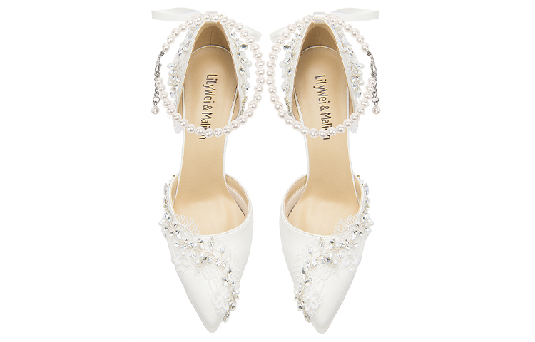 Lookbook (W) Lily Wei Stiletto 'Bunga Bata Berlian Berongga' NN-416