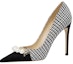 Buy (W) Lily Wei Stiletto 'Paruh Tirus Corak Houndstooth' NN-428