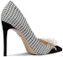 Order (W) Lily Wei Stiletto 'Paruh Tirus Corak Houndstooth' NN-428