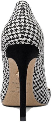 (W) Lily Wei Stiletto 'Paruh Tirus Corak Houndstooth' NN-428 Shop (W) Lily Wei Stiletto 'Paruh Tirus Corak Houndstooth' NN-428