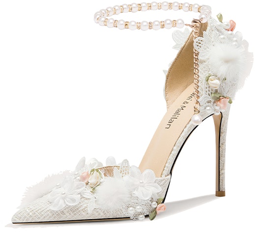 women-lily-wei-stiletto-kikyo-flower-feather-pearl-nn-396