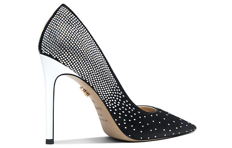 (W) Lily Wei Stiletto 'Moonlight Silver Mist' 圖 2