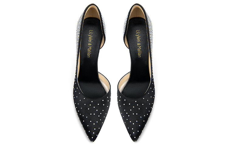 (W) Lily Wei Stiletto 'Moonlight Silver Mist' 圖 3