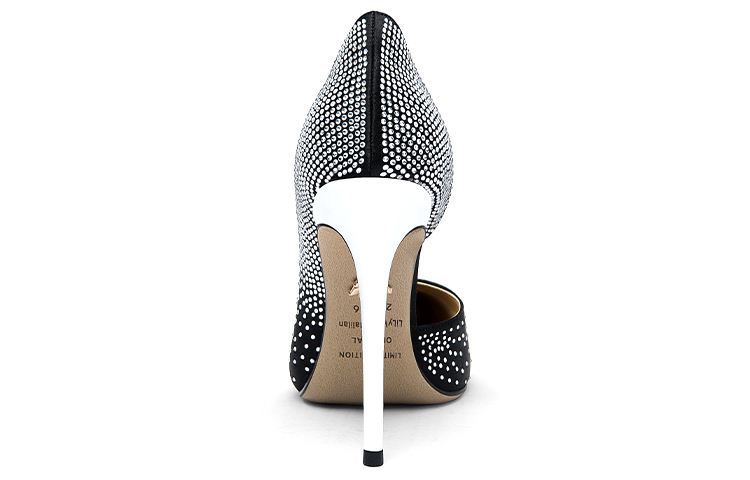 (W) Lily Wei Stiletto 'Moonlight Silver Mist' 圖 4