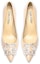 Lookbook (W) Lily Wei Stiletto 'Sandal Nude Kristal Buckle' NN-229