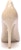 (W) Lily Wei Stiletto 'Sandal Nude Kristal Buckle' NN-229
