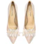 Lookbook (W) Lily Wei Stiletto 'Mutiara Pink Gradient' NN-067