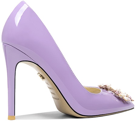 (W) (女性用)リリー・ウェイ・スティレット『パープルパテント』NN-484 NN-484 Order (W) (女性用)リリー・ウェイ・スティレット『パープルパテント』NN-484 NN-484