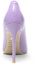 Shop (W) (女性用)リリー・ウェイ・スティレット『パープルパテント』NN-484 NN-484