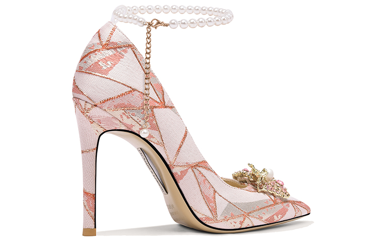 Order (Women) Lily Wei Stiletto 'Red Fashion Pointed Toe' NN-219