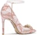 (W) Lily Wei Stiletto 'Merah Fesyen Hujung Tajam' NN-219