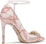 Order (W) Lily Wei Stiletto 'Merah Fesyen Hujung Tajam' NN-219