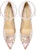 (W) Lily Wei Stiletto 'Merah Fesyen Hujung Tajam' NN-219