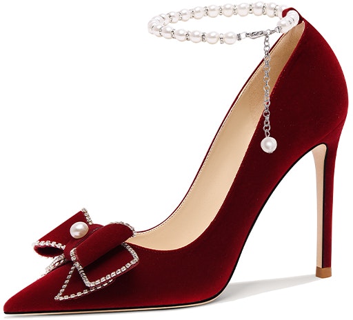 women-lily-wei-stiletto-red-suede-pearl-butterfly-nn-559