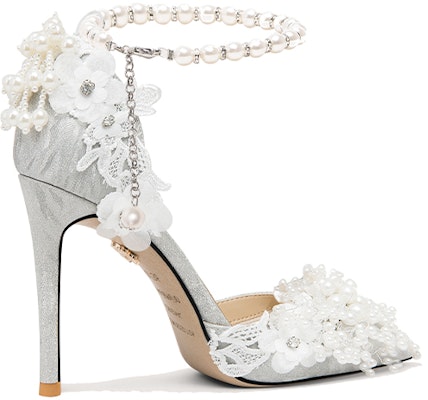 (W) (Women) リリィ・ウェイ スティレット 'シルバーバックル ポインテッドトゥ' NN-402 NN-402 Order (W) (Women) リリィ・ウェイ スティレット 'シルバーバックル ポインテッドトゥ' NN-402 NN-402