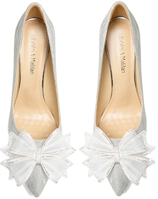 (W) 릴리 웨이 스틸레토 '실버 패션 트렌드' (Lily Wei Stiletto 'Silver Fashion') NN-500 Lookbook (W) 릴리 웨이 스틸레토 '실버 패션 트렌드' (Lily Wei Stiletto 'Silver Fashion') NN-500