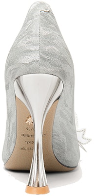 (W) 릴리 웨이 스틸레토 '실버 패션 트렌드' (Lily Wei Stiletto 'Silver Fashion') NN-500 Shop (W) 릴리 웨이 스틸레토 '실버 패션 트렌드' (Lily Wei Stiletto 'Silver Fashion') NN-500