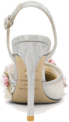 (W) 莉莉威高跟鞋“银色花山” NN-383 Shop (W) 莉莉威高跟鞋“银色花山” NN-383