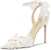 (Women) Lily Wei Stiletto 'Simple Versatile White' NN-415