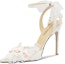 Buy (Women) Lily Wei Stiletto 'Simple Versatile White' NN-415