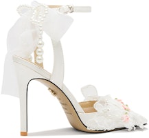 (W) Lily Wei Stiletto 'Putih Mudah Serbaguna' NN-415 Order (W) Lily Wei Stiletto 'Putih Mudah Serbaguna' NN-415