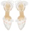 Lookbook (Women) Lily Wei Stiletto 'Simple Versatile White' NN-415