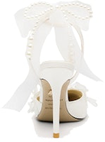 (W) Lily Wei Stiletto 'Putih Mudah Serbaguna' NN-415 Shop (W) Lily Wei Stiletto 'Putih Mudah Serbaguna' NN-415