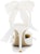 (Women) Lily Wei Stiletto 'Simple Versatile White' NN-415