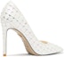 Order (Women) Lily Wei Stiletto 'Simplistic Elegance White' NN-455