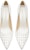(Women) Lily Wei Stiletto 'Simplistic Elegance White' NN-455