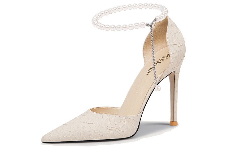 (Women) Lily Wei Stiletto 'Sujie Pearl' NN-314