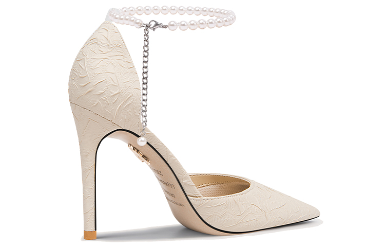 Order (W) Lily Wei Stiletto 'Mutiara Sujie' NN-314