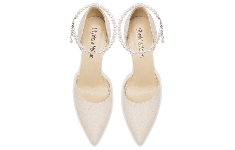 Lookbook (W) Lily Wei Stiletto 'Mutiara Sujie' NN-314