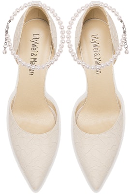 (Women) Lily Wei Stiletto 'Sujie Pearl' NN-314 Lookbook (Women) Lily Wei Stiletto 'Sujie Pearl' NN-314