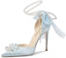 Buy (W) Lily Wei Stiletto 'Biru Buih Musim Panas' NN-302