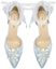 Lookbook (W) Lily Wei Stiletto 'Biru Buih Musim Panas' NN-302