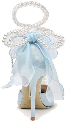 (Women) Lily Wei Stiletto 'Summer Foam Light Blue' NN-302 Shop (Women) Lily Wei Stiletto 'Summer Foam Light Blue' NN-302