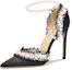 Buy (W) Lily Wei Stiletto Heels 'Mutiara Hitam Bunga' NN-246