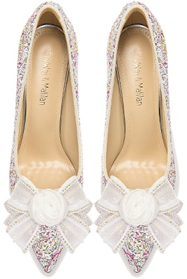 (W) 릴리 웨이 스틸레토 힐 '핑크 보석꽃' (Lily Wei Stiletto Heels 'Pink Gemstone Flower') NN-552 Lookbook (W) 릴리 웨이 스틸레토 힐 '핑크 보석꽃' (Lily Wei Stiletto Heels 'Pink Gemstone Flower') NN-552
