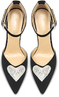 Lookbook (W) Stilettos Lily Wei 'Audrey Hepburn Ball Black Diamond' L-064