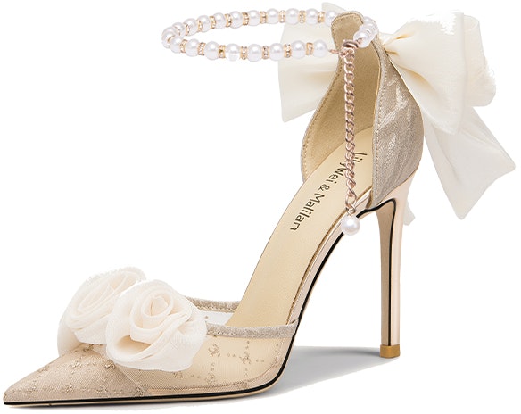 women-lily-wei-stiletto-high-heels-champagne-floral-pearl-nn-432