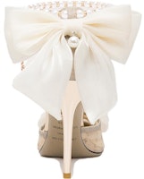 (W) 莉莉·魏 高跟鞋‘香槟花卉珍珠’ NN-432 Shop (W) 莉莉·魏 高跟鞋‘香槟花卉珍珠’ NN-432