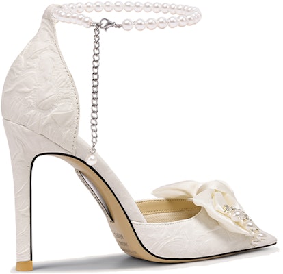 (W) Lily Wei Stiletto Tumit Tinggi 'Fesyen Selesa Putih' NN-271 Order (W) Lily Wei Stiletto Tumit Tinggi 'Fesyen Selesa Putih' NN-271