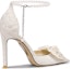 Order (W) Lily Wei Stiletto Tumit Tinggi 'Fesyen Selesa Putih' NN-271